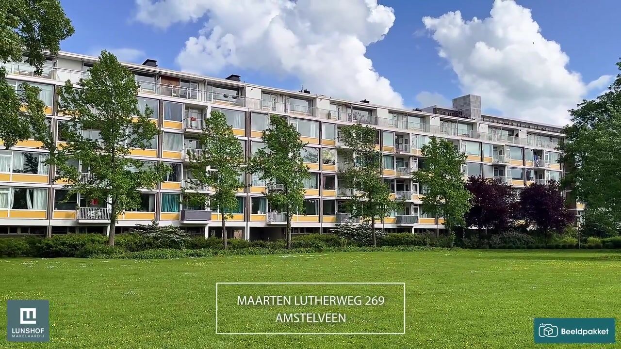 Video van Maarten Lutherweg 269