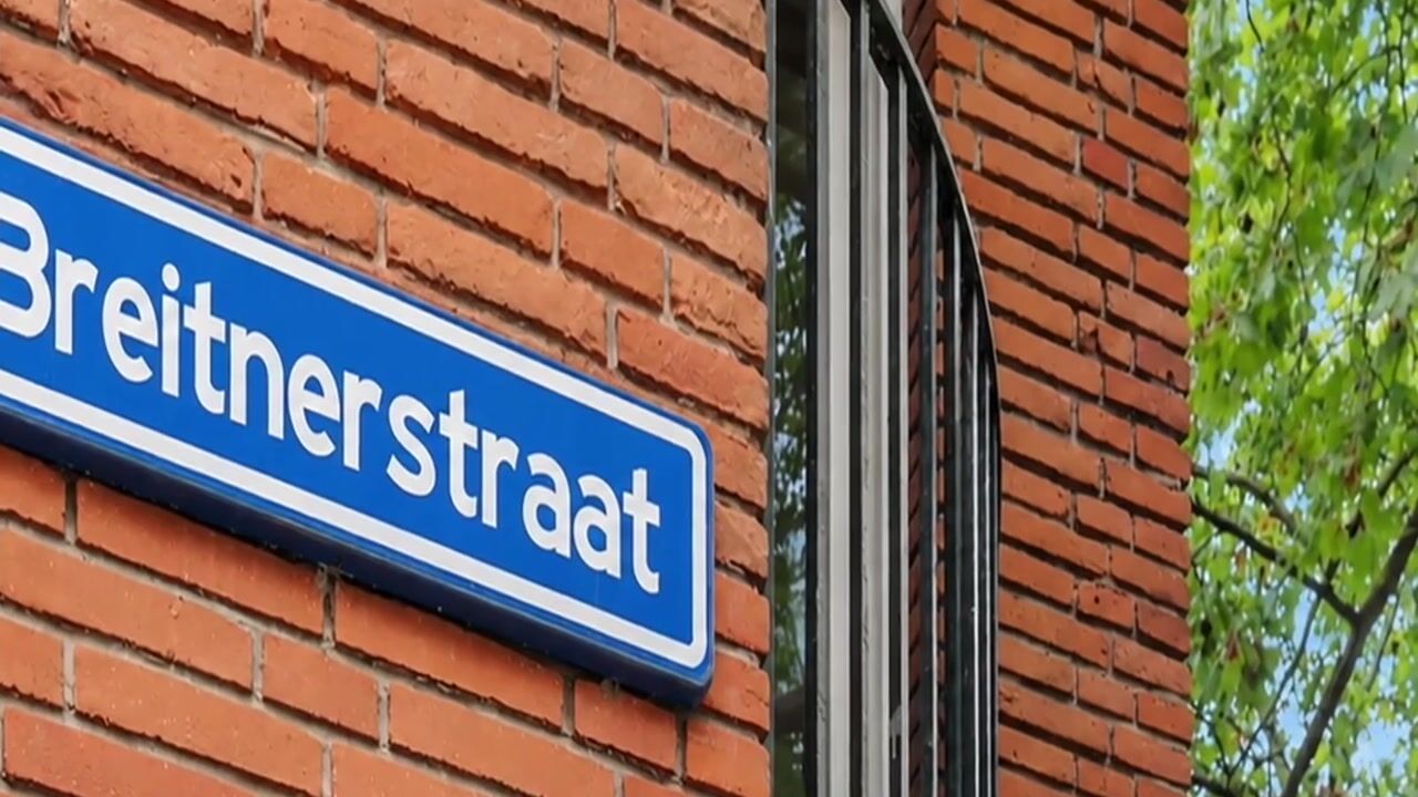 Video van Breitnerstraat 76-B