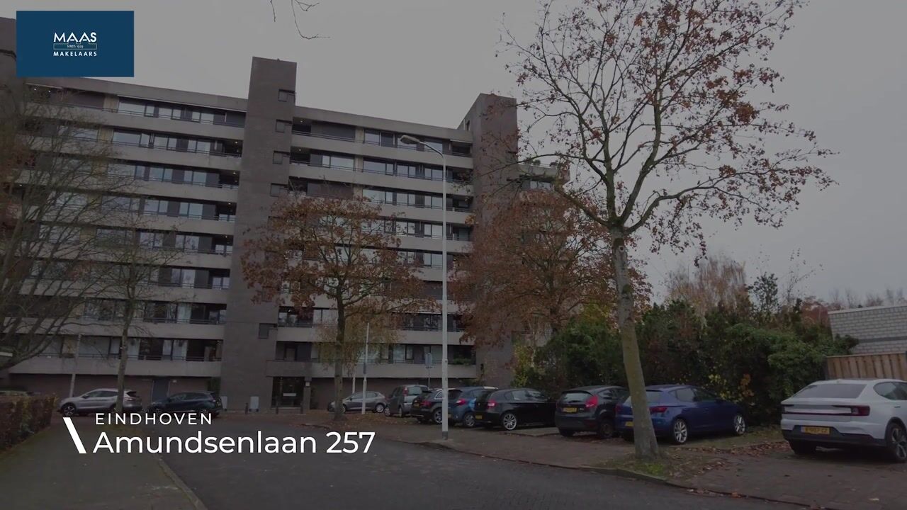 Video van Amundsenlaan 257