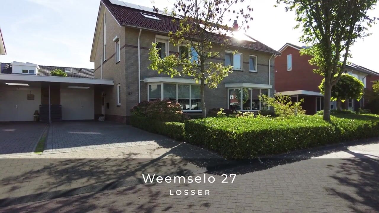 Video van Weemselo 27