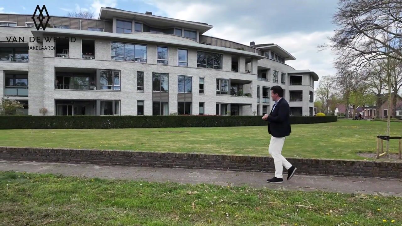 Video van Meester Meijerplein 37