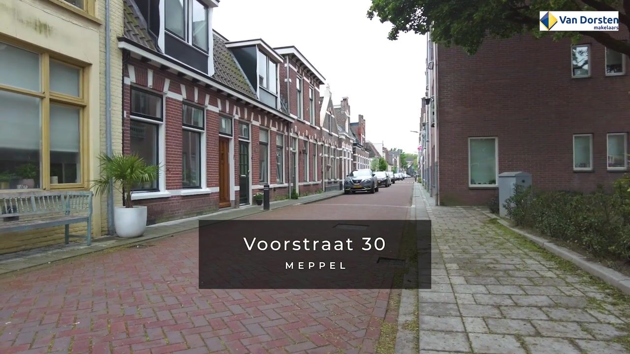 Video van Voorstraat 30