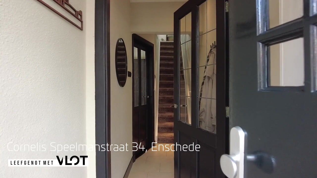 Video van Cornelis Speelmanstraat 34