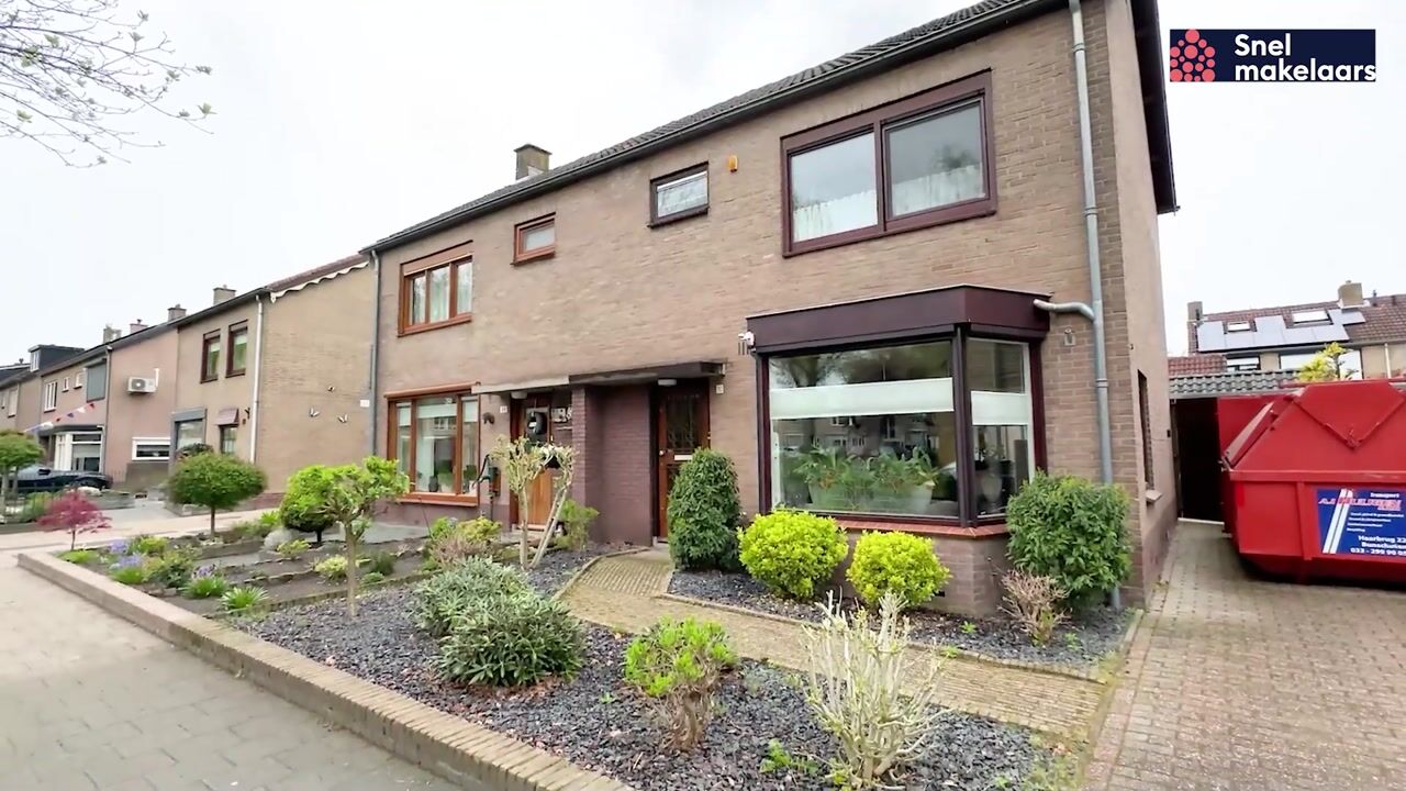 Video of Groen van Prinsterersingel 30