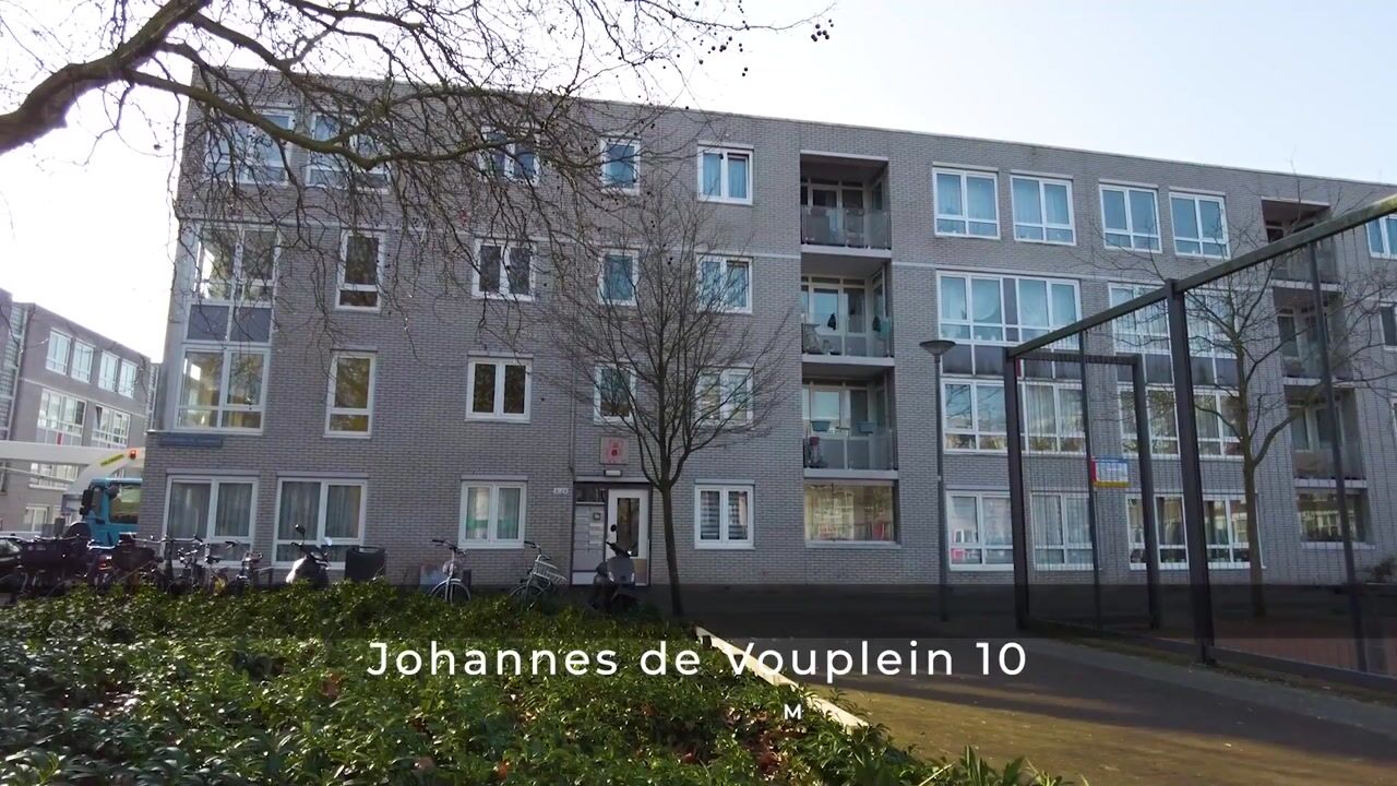 Video of Johannes de Vouplein 10