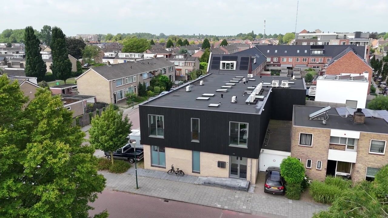 Video of Churchill-laan 19-A