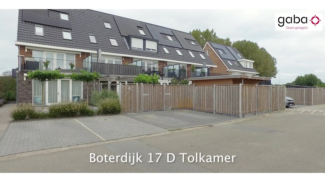 Bekijk video van Boterdijk 17-D