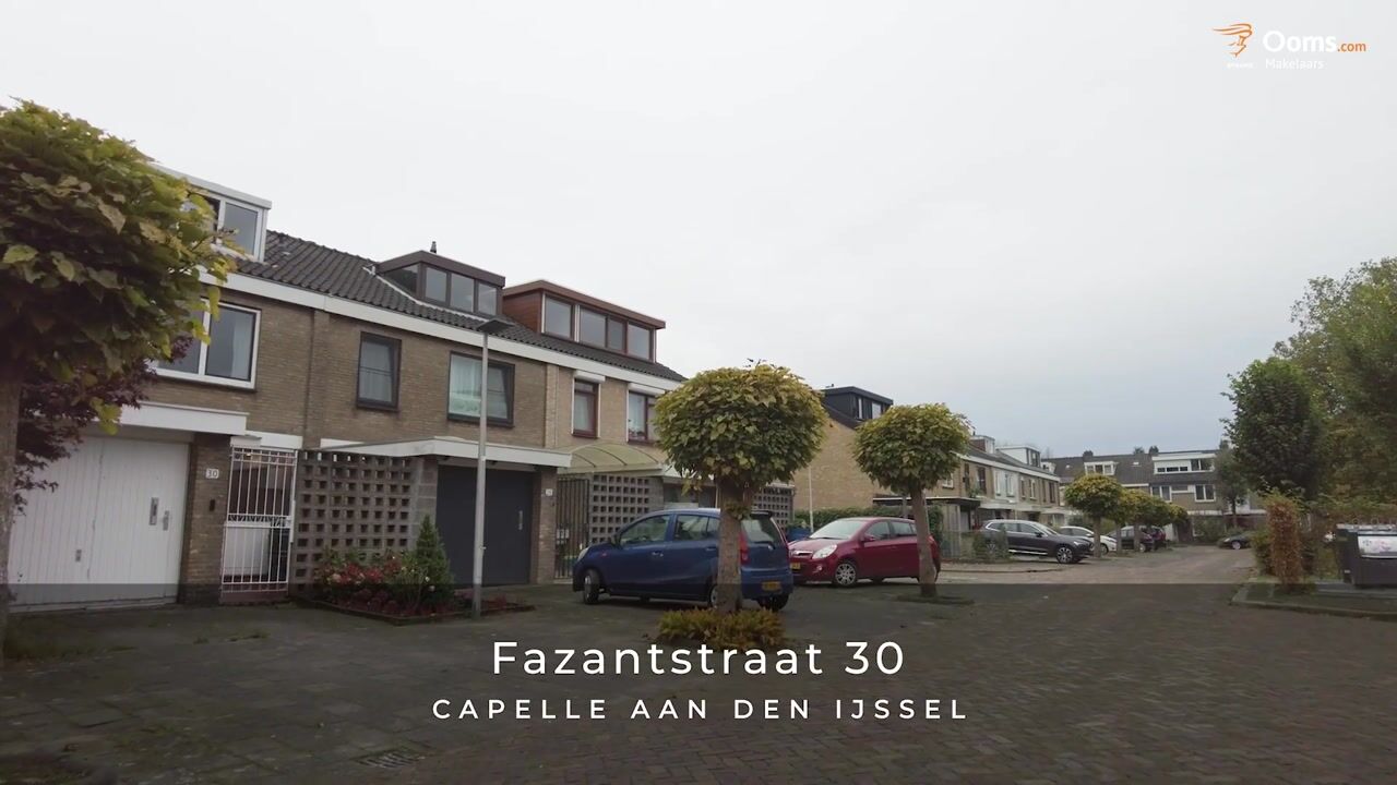 Bekijk video van Fazantstraat 30