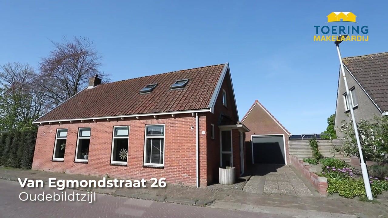 Video of van Egmondstraat 26