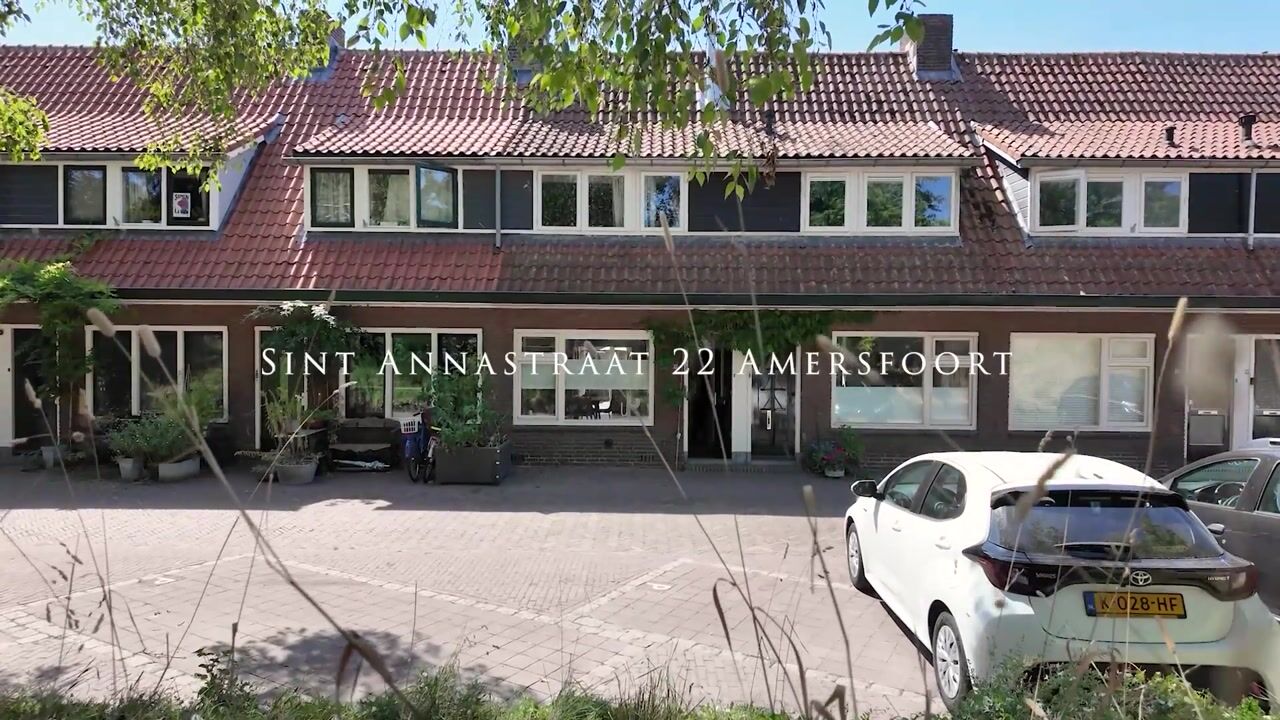 Video van Sint Annastraat 22