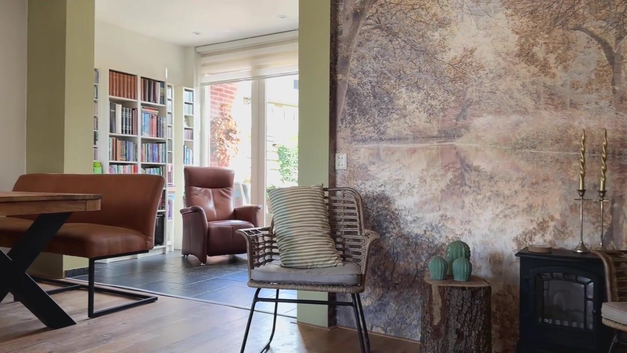 Video of De Savornin Lohmanlaan 51