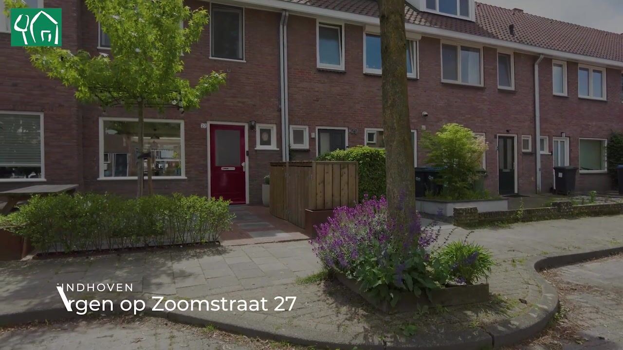 Video van Bergen op Zoomstraat 27
