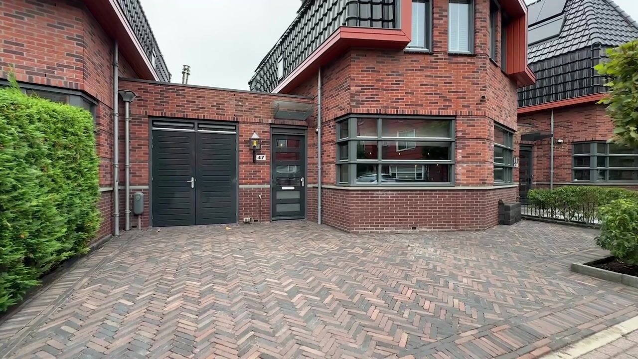 Video of J M van der Meystraat 47