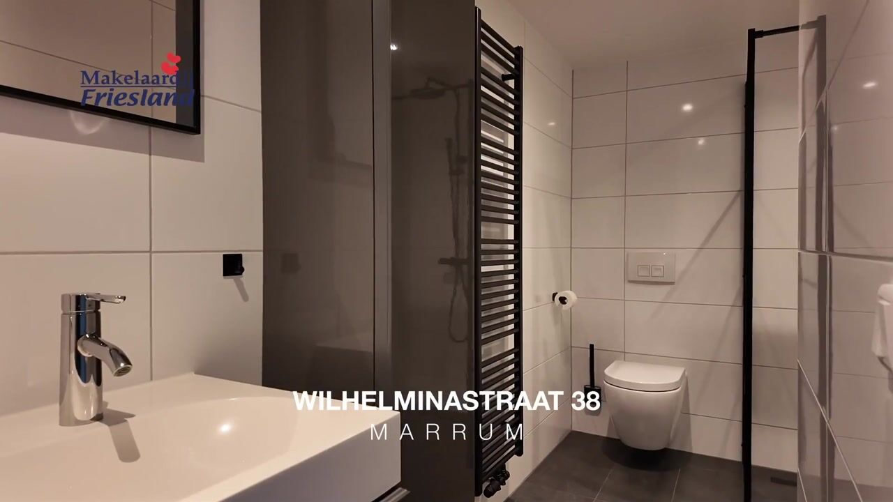 Video van Wilhelminastraat 38
