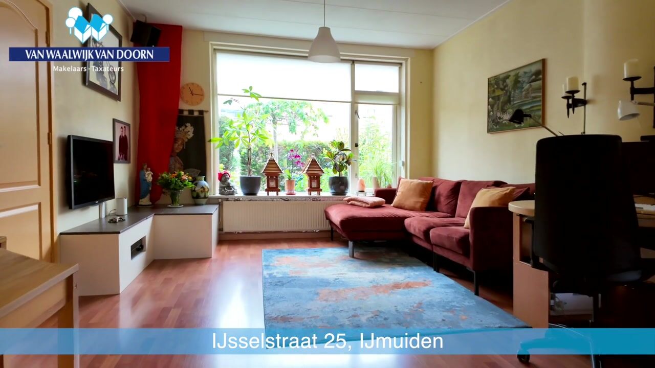 Video van IJsselstraat 25