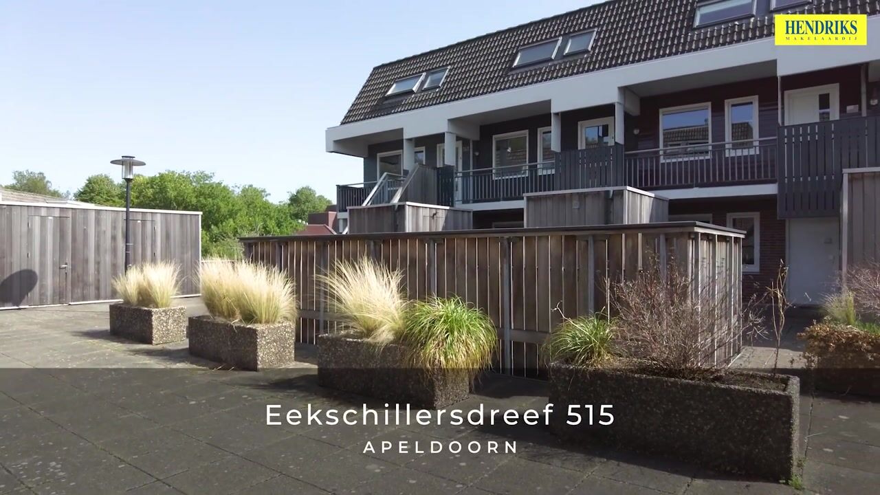 Video van Eekschillersdreef 515