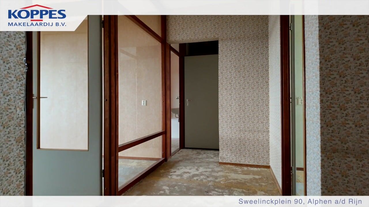 Video van Sweelinckplein 150