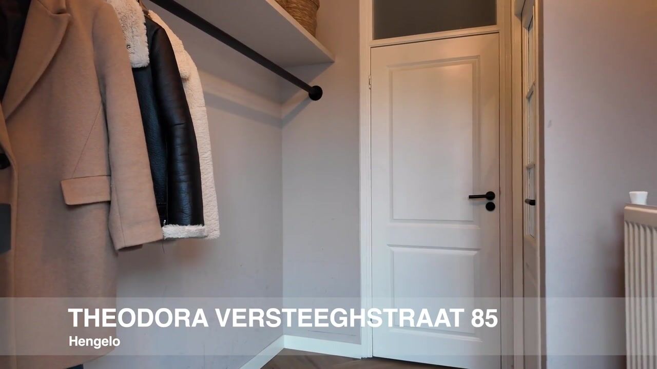 Bekijk video van Theodora Versteeghstraat 85