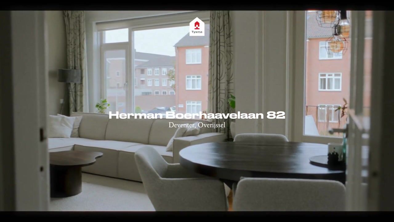 Video van Herman Boerhaavelaan 82