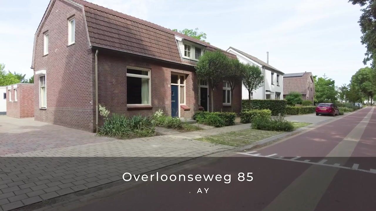 Video van Overloonseweg 85