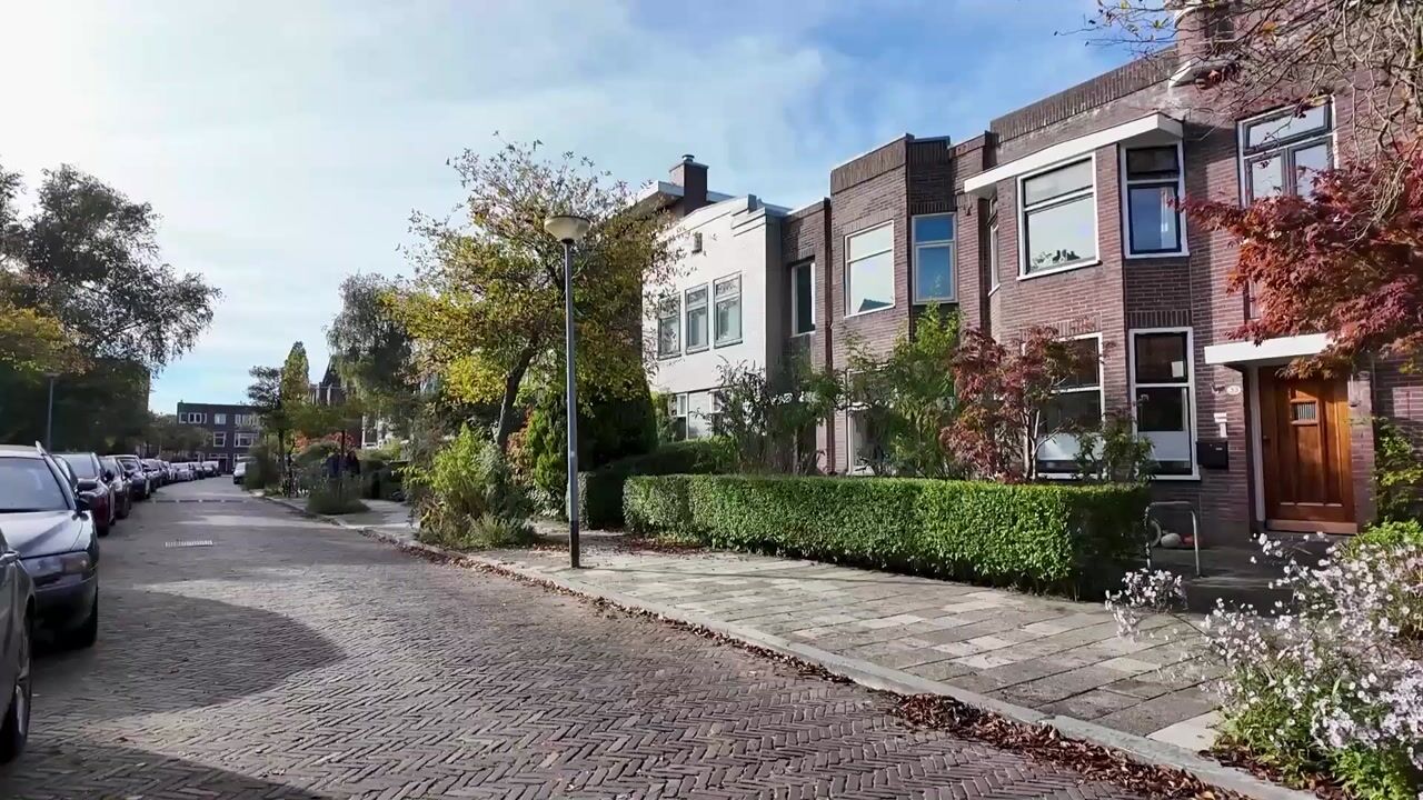 Video van Ernst Casimirlaan 33