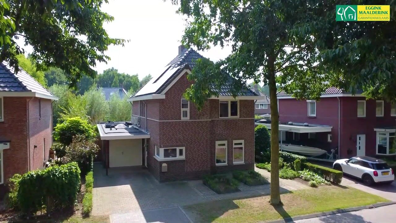 Video van Seesinkbeeklaan 9