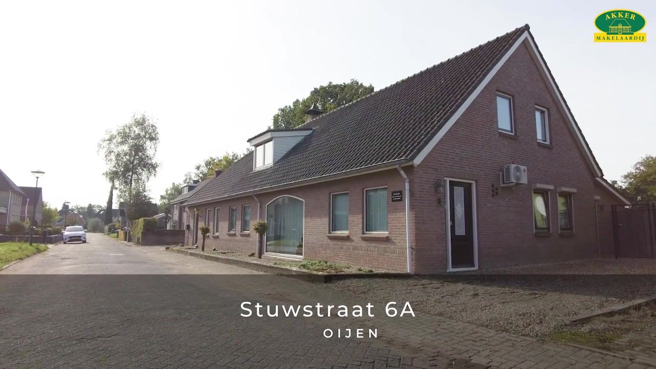 View video of Stuwstraat 6-A