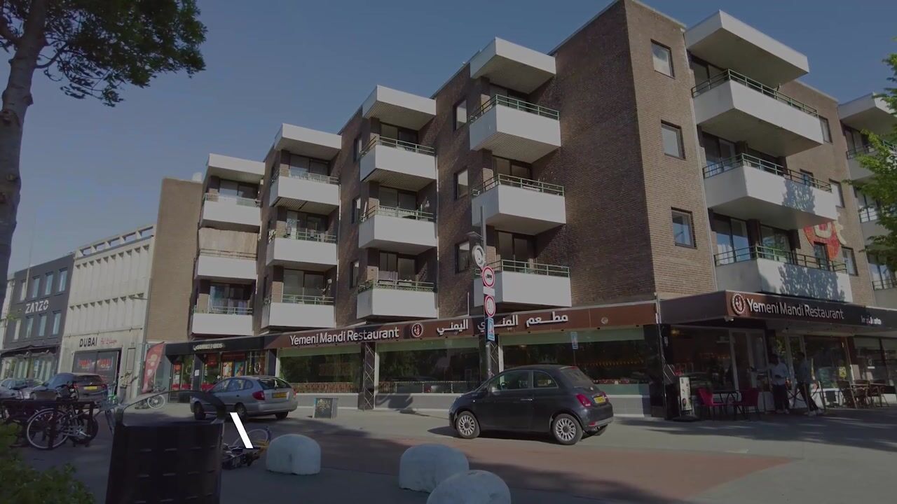 Video of Bleekweg 17