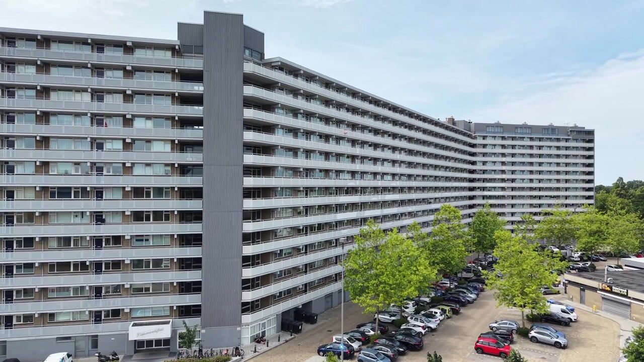 Video of Sibeliusplein 56