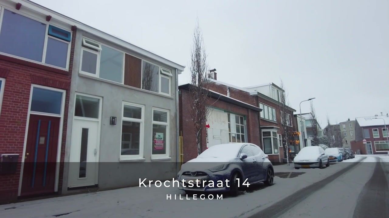 Video of Krochtstraat 14