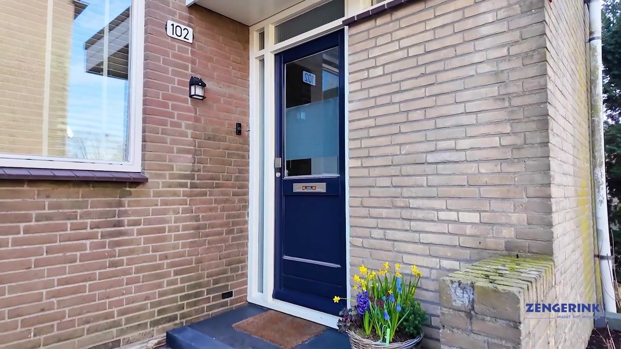 Video of Otto Klempererstraat 102