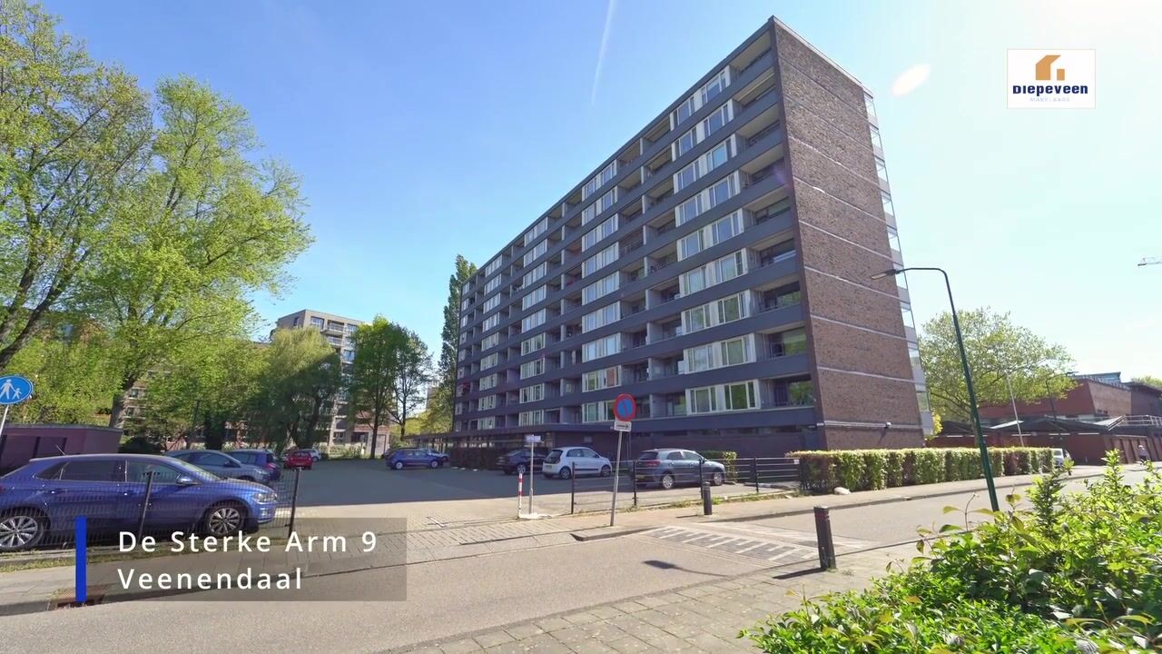 Video van De Sterke Arm 9