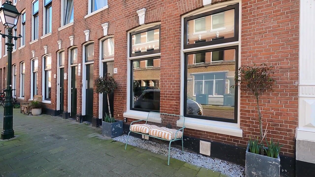 Video van Van Speijkstraat 140