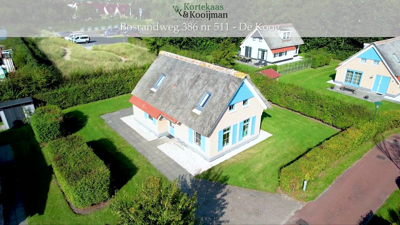 Video van Bosrandweg 369-511