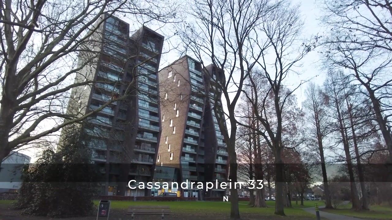 Video of Cassandraplein 33