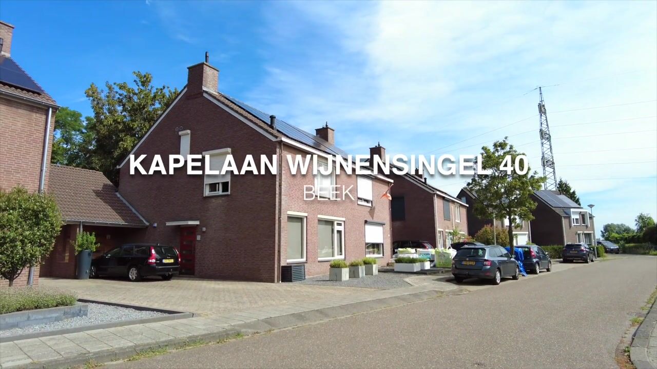 Video van Kapelaan Wijnensingel 40