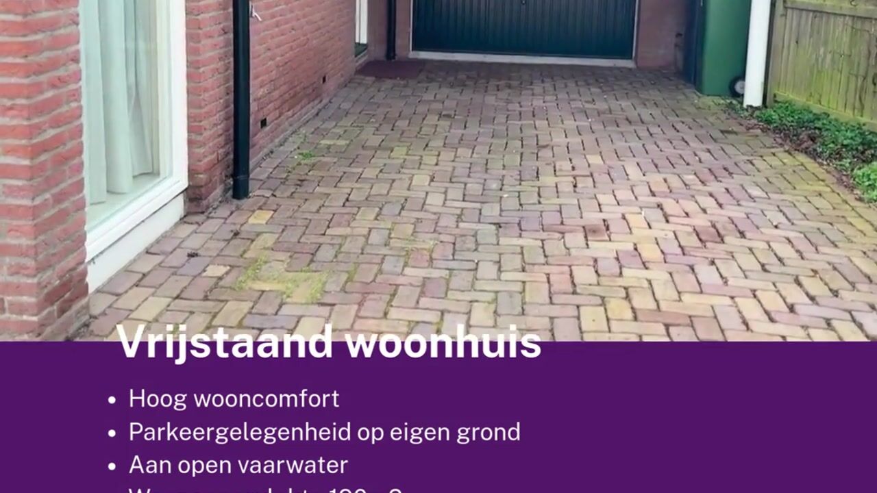 Video van Hondsdraflaan 8