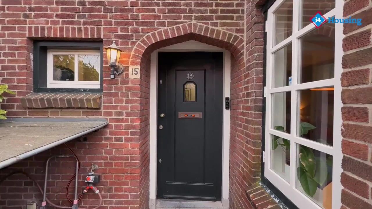Video van Santhorstlaan 15