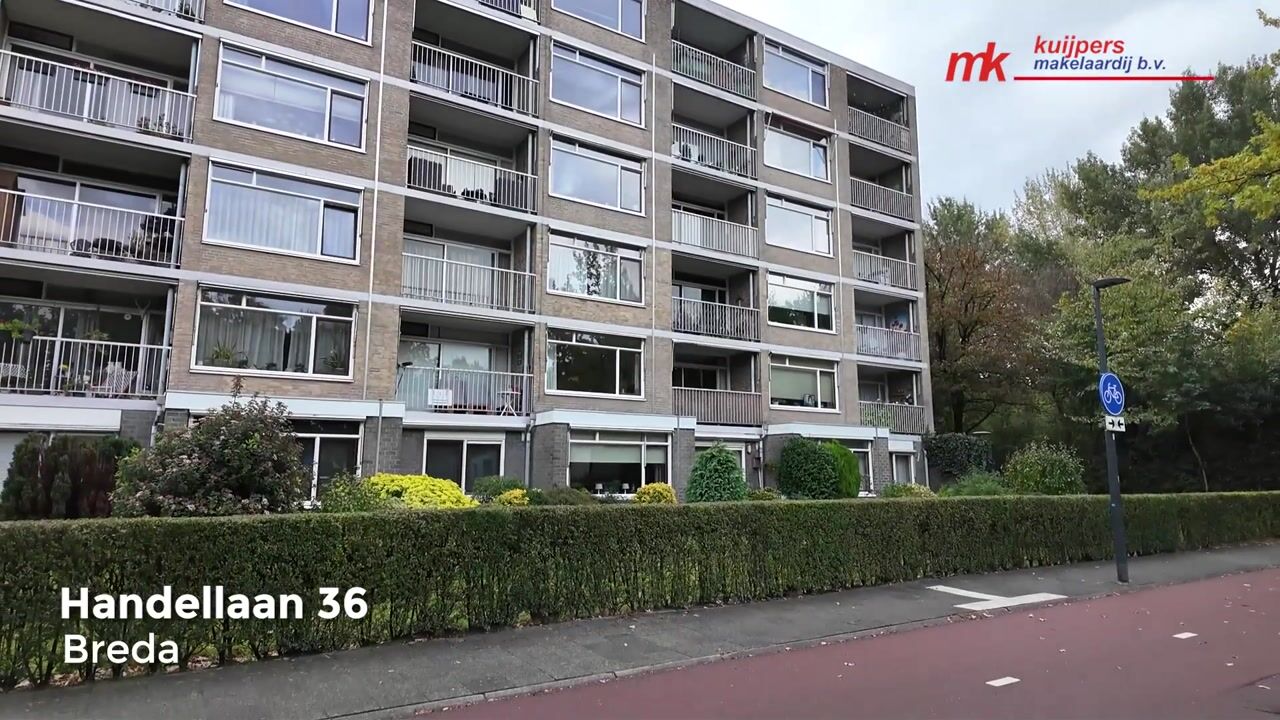 Video van Händellaan 36