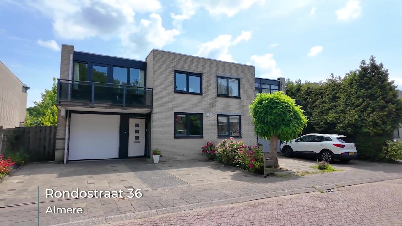 Video van Rondostraat 36