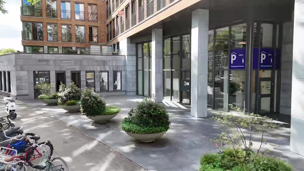 Video van Van Vollenhovenstraat 3-109