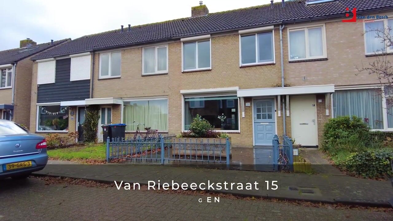 View video of van Riebeeckstraat 15