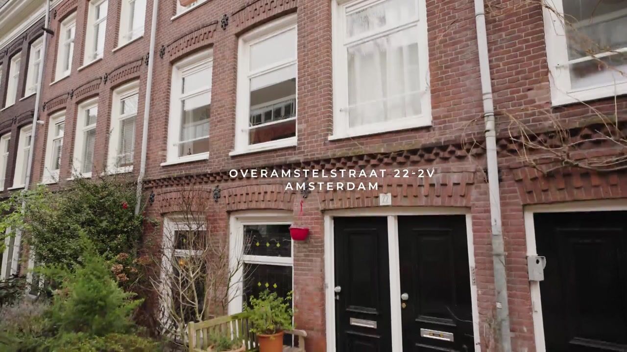 Video of Overamstelstraat 22-2V