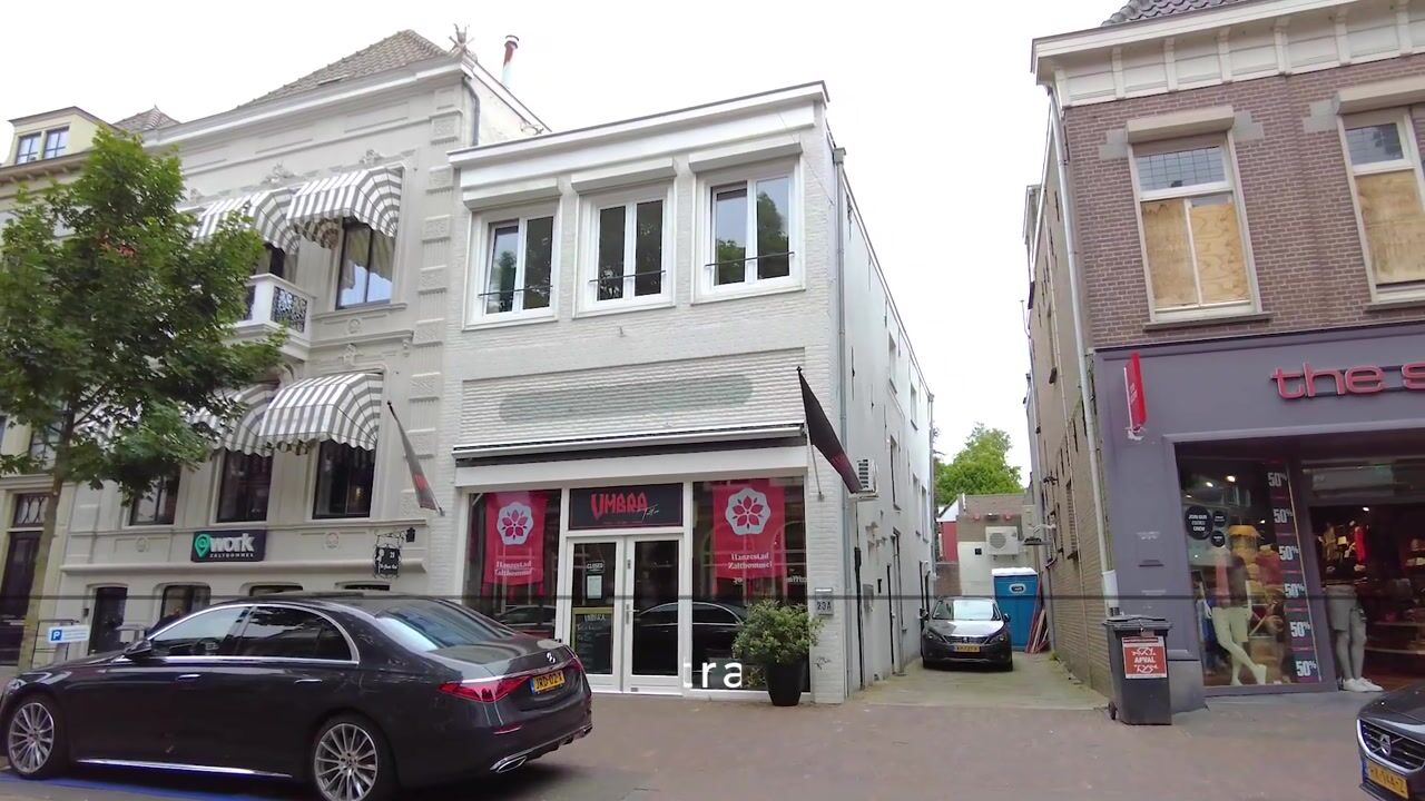 Video van Boschstraat 23-B