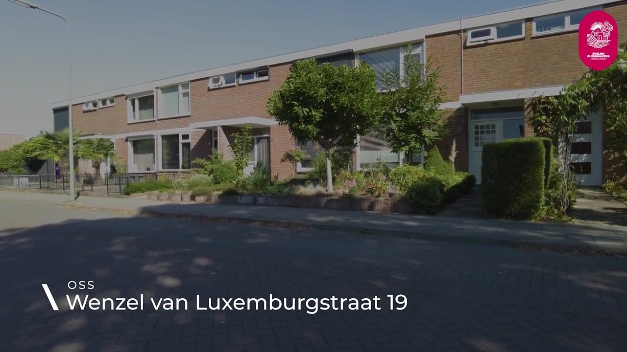 Video van Wenzel van Luxemburgstraat 19