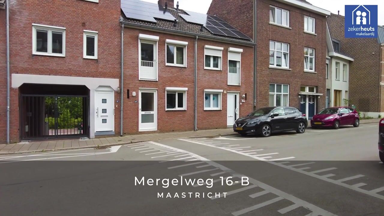 Video van Mergelweg 16-B