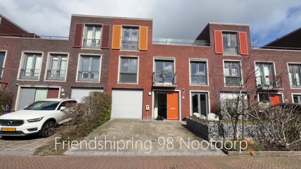 Video van Friendshipring 98