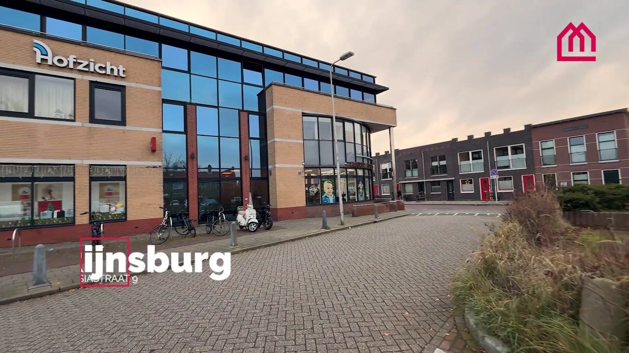 Video van Freesiastraat 9