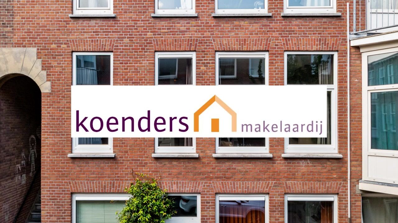 Video van Govert Bidloostraat 78