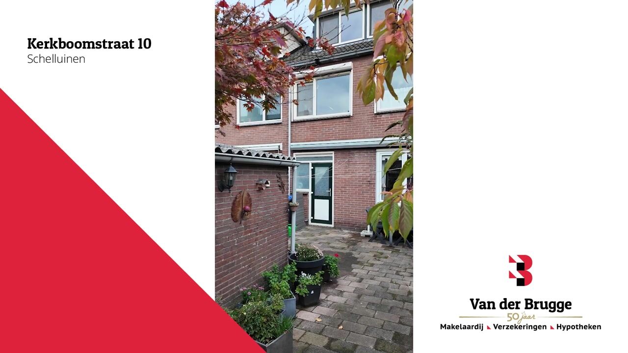 Video of Kerkboomstraat 10
